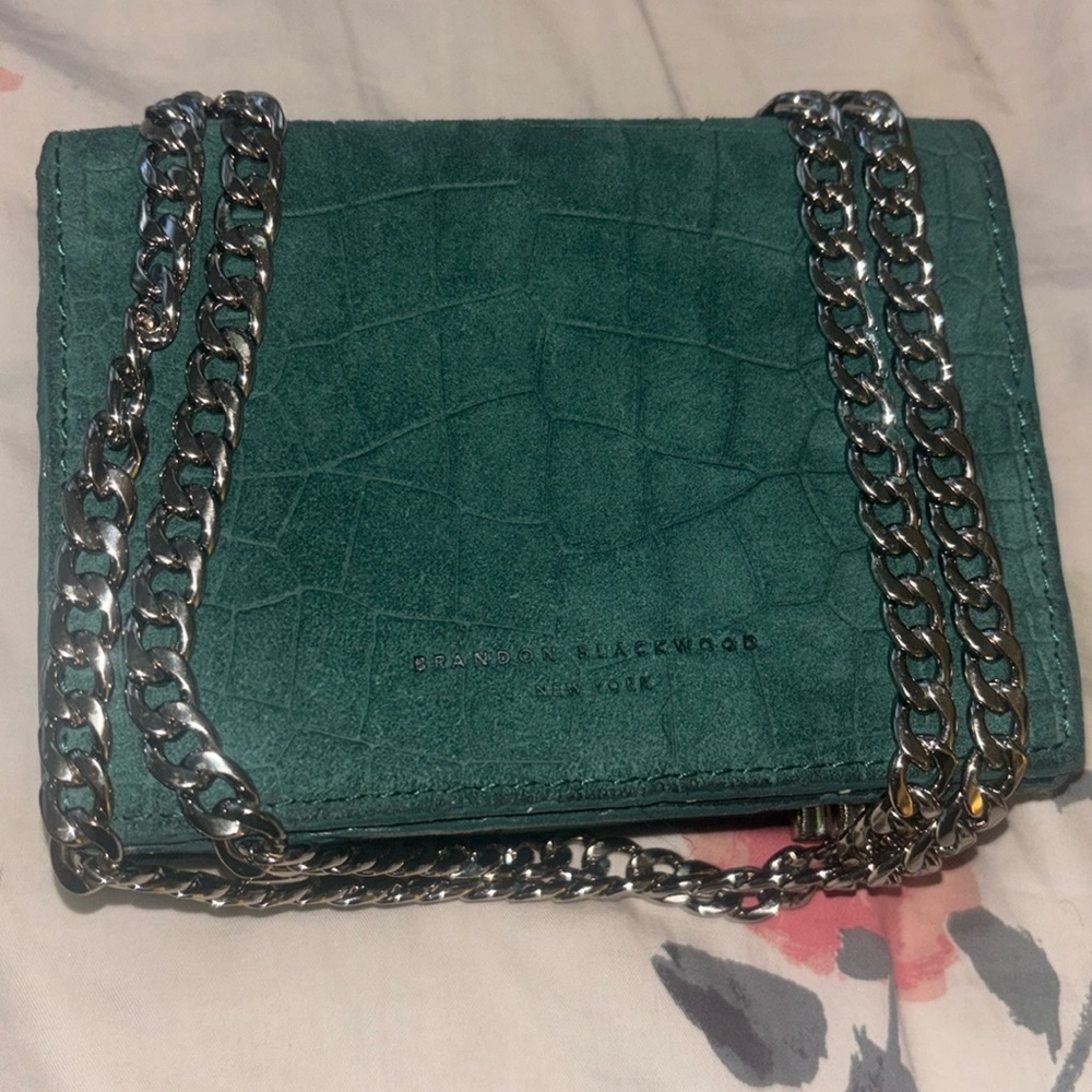 Brandon Blackwood mini bag